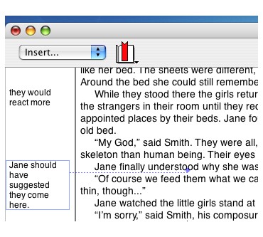 Produktbild Jer's Software Novel Writer 1.1.6
