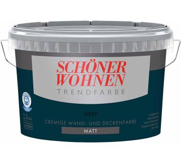 Produktbild Schöner Wohnen Trendfarbe-Serie