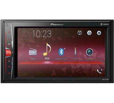 Produktbild Pioneer MVH-A210BT