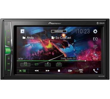 Produktbild Pioneer MVH-A210BT