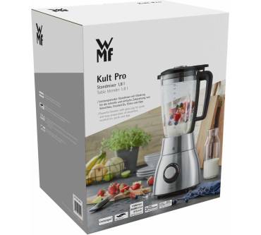 Produktbild WMF Kult Pro Standmixer