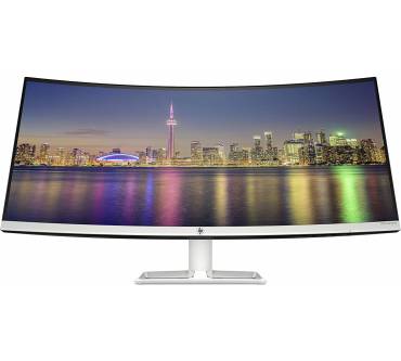 Produktbild HP 34f Curved