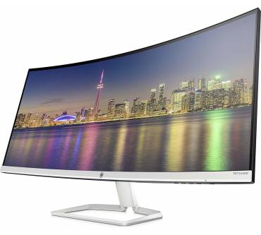 Produktbild HP 34f Curved