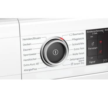 Produktbild Bosch Serie 8 WTX87M40