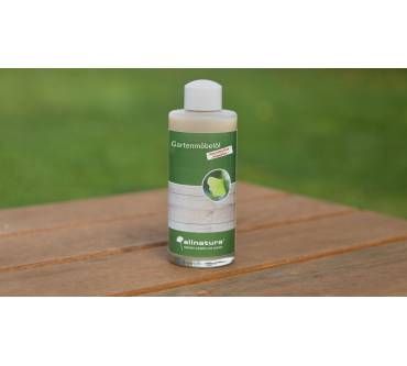 Produktbild allnatura Gartenmöbelöl