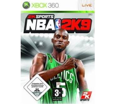 Produktbild NBA 2K9