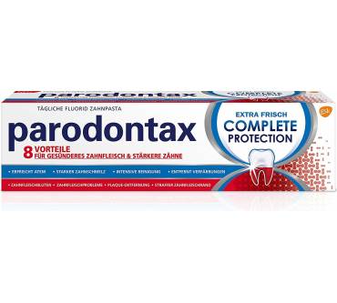 Produktbild Parodontax Extra Frisch Complete Protection