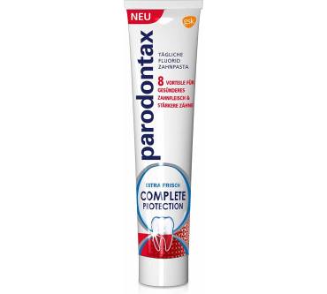 Produktbild Parodontax Extra Frisch Complete Protection
