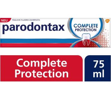 Produktbild Parodontax Extra Frisch Complete Protection