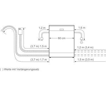 Produktbild Constructa CG4A54V8