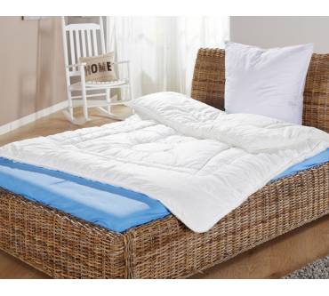 Produktbild Dänisches Bettenlager / JYSK Duo-Steppbett New Magicline