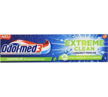 Produktbild Odol-med3 Extreme Clean Langzeit-Frische