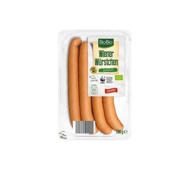 Produktbild Netto Marken-Discount / BioBio Wiener Würstchen