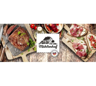 Produktbild Penny / Mühlenhof Delikatess Wiener Würstchen