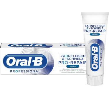 Produktbild Oral-B Professional Zahnfleisch & -schmelz Pro-Repair