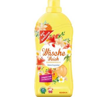 Produktbild Edeka / Gut & Günstig Wäsche Weich Sommerfrisch