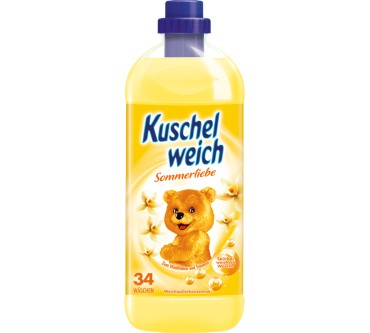 Produktbild Kuschelweich Sommerliebe