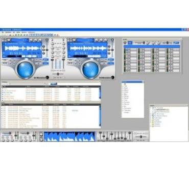 Produktbild Ejay DJ Mixstation 4