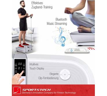 Produktbild Sportstech VP300