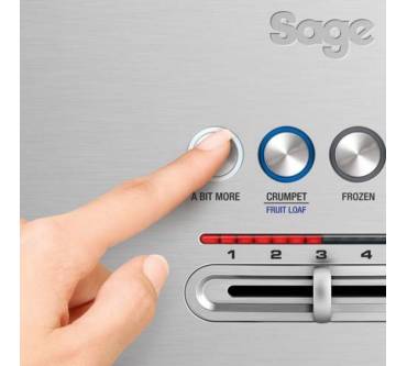 Produktbild Sage Appliances the A Bit More STA730