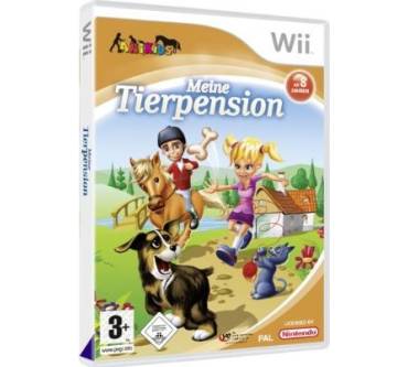 Produktbild Meine Tierpension 