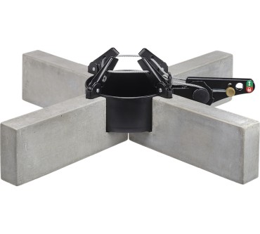 Produktbild Krinner Kopenhagen Beton