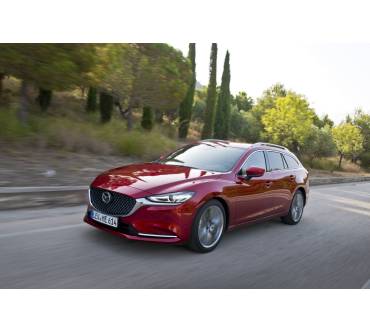 Produktbild Mazda 6 (2019)
