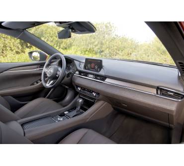 Produktbild Mazda 6 (2019)
