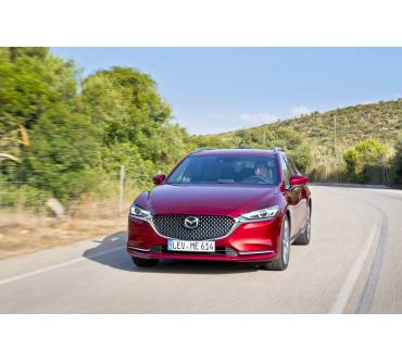 Produktbild Mazda 6 (2019)