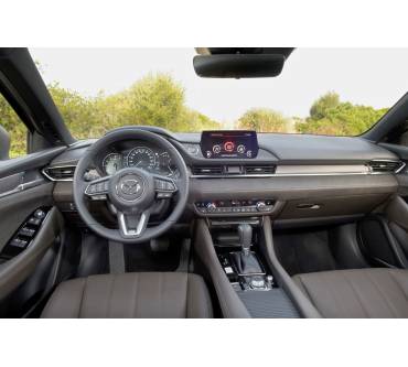 Produktbild Mazda 6 (2019)