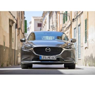 Produktbild Mazda 6 (2019)