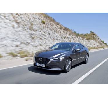 Produktbild Mazda 6 (2019)