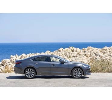 Produktbild Mazda 6 (2019)
