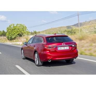 Produktbild Mazda 6 (2019)