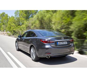 Produktbild Mazda 6 (2019)