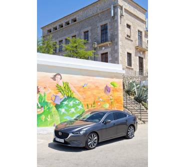 Produktbild Mazda 6 (2019)