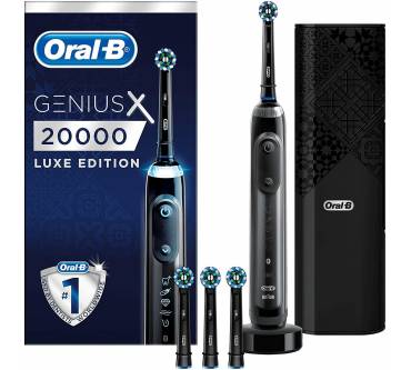 Produktbild Oral-B Genius X 20000 Luxe Edition