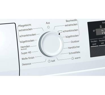 Produktbild Siemens iQ 300 WT45RVA1