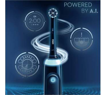Produktbild Oral-B Genius X 20000 Luxe Edition
