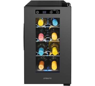 Produktbild Medion MD 37430 Weintemperierschrank