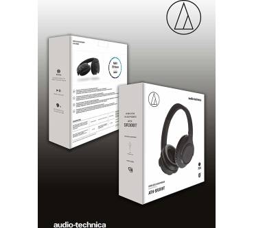 Produktbild Audio-Technica ATH-SR30BT