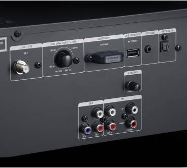 Produktbild Teufel Ultima 40 Kombo