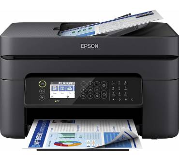 Produktbild Epson WorkForce WF-2850DWF