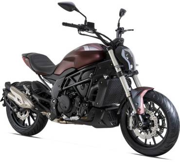 Produktbild Benelli 502 C