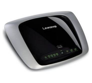 Produktbild Linksys WAG160N