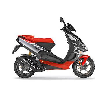 Produktbild Aprilia SR 50 Street (2,7 kW)