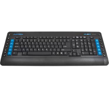 Produktbild OCZ Alchemy Series Elixir Keyboard