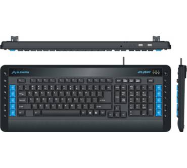 Produktbild OCZ Alchemy Series Elixir Keyboard