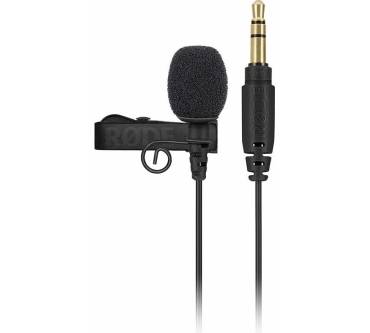 Produktbild Rode Microphones Lavalier Go