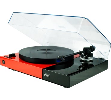 Produktbild Perpetuum Ebner PE2525 MKII Red Rose Edition